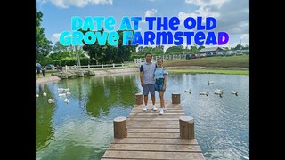 Date with Wifey at The Old Grove Farmstead