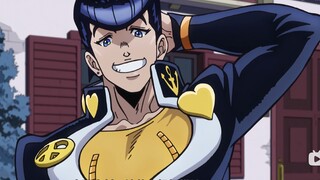 [JOJO Chicken Dinner] Josuke! Next we go hunting! A joint hunt between JOJO [Jotaro] and his uncle [