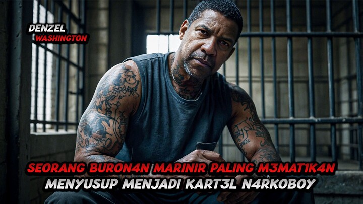 Memiliki Misi Terselubung Dan Tidak Diketahui Identitasnya !!! | Alur Film Action Terbaru