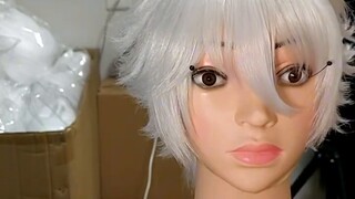 [Amiya] Tutorial penataan wig cosplay Blue Prison Nagi Seishiro nagi telah hadir!