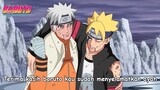 Boruto Episode Terbaru - Naruto Diselamatkan Dari Dimensi Isshiki
