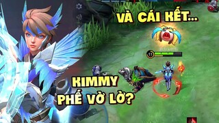 Tốp Mỡ Chê KIMMY PHẾ VL Và Cái Kết Người Nhà Quê?? | MLBB