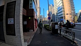 【Harajuku → Shinjuku】A Realistic Tokyo City Walk No Commentary, With Ambient Sou