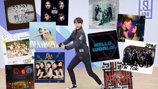 Ding Zeren يحكم KPOP 4.0 [Pingjia Pure Edition]