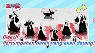 Bleach|Tuan-tuan! Bersulang untuk pertumpahan darah yang akan datang!
