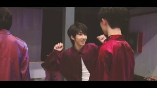[ vietsub TNT- Thời Đại Thiếu Niên Đoàn] Hậu trường quay dance cover Mirotic