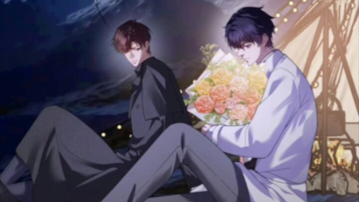(67) The two finally reconciled