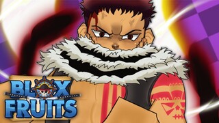 The Katakuri Expierence (Blox Fruits)