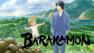 ANIME REVIEW|| BARAKAMON
