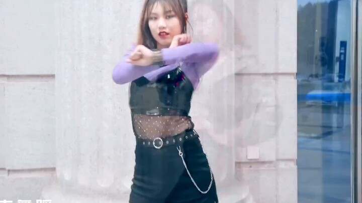 KDA《MORE》Five-person dance cover by Southwest University｜Restored styling｜Super camera movement【Susu