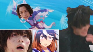 [Kamen Rider Saber] 2021 Touma, miraculously resurrected!