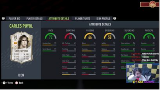 FIFA 22 _ MỞ QUÀ ICON SWAPS MID ICON 89+ ( OPENING 89+ MID ICON PACKS )