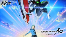 Eureka Seven AO ยูเรก้า เซเว่น เอโอ ตอนที่ 14 [พากย์ไทย]