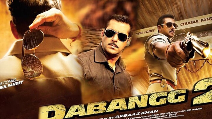 Dabangg 2 movie Trailer Ft. Salman Khan | Sonakshi Sinha