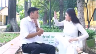 Vi cá lần đầu cua gái và cái kết p2 #haihuoc