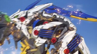 Zoids Wild (Decisive) EP19