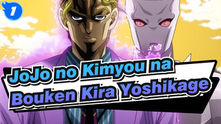 [JoJo no Kimyou na Bouken][Kira Yoshikage]Night and Dawn_1