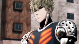 Sonic và Genos #onepunchman