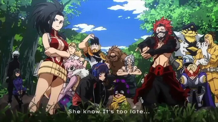 Boku no Hero AMV
