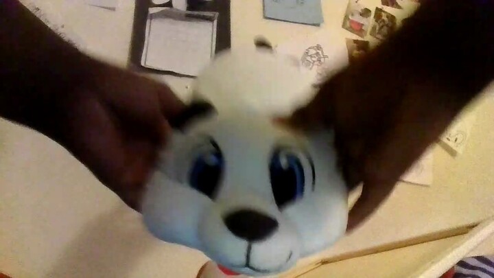 sub for a cute panda the end