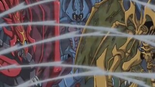 Ultimate Battle Three Phantom Demons vs Exodia