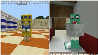 MCPE Pvz 1.8 | Pharoah Zombie & Newspaper Zombie 2.0