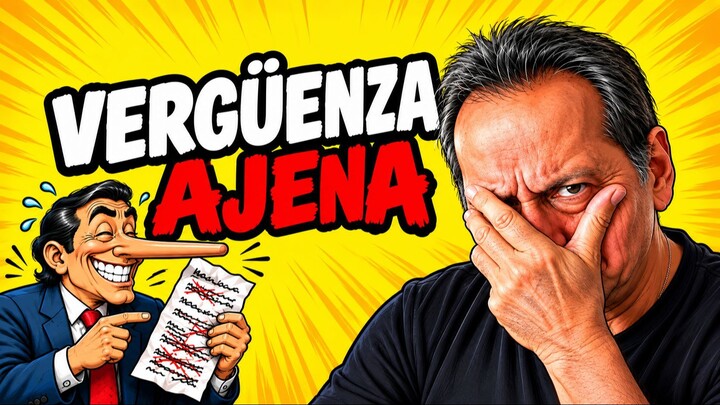 Si vas a mentir, por lo menos hazlo bien