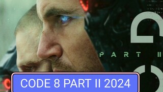 CODE 8: PART 2