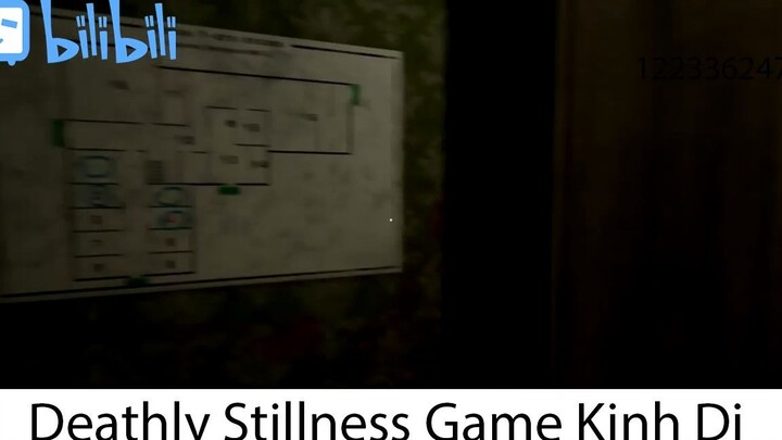 Sơ đồ trên tường nhưng có làm được gì đâu #game