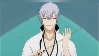 【Ichimaru Gin】Mata yang dibuka Ginko di tahun-tahun itu!