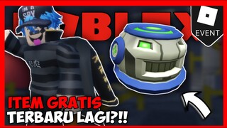 [🏆EVENT] ITEM GRATIS BARU LAGI?? SHOWCASE ITEM YANG BARU DI UPLOAD SAMA ROBLOX !!