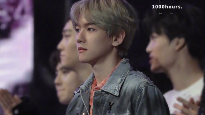 [Bian Boxian] “Have I already reached the point where I can casually belt out a song and still blow 