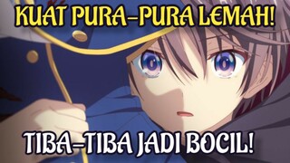 BALAS DENDAM, MALAH JADI BOCIL KEMATIAN!