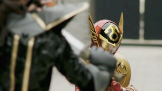 Ini bisa dianggap sebagai adegan pertarungan terlama dalam drama tokusatsu domestik!