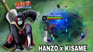 KISAME HOSHIGAKI in Mobile Legends