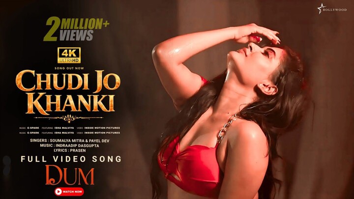 Chudi Jo Khanki Sunny Lone New Hindi Hot Item Song 2026 Bollywood Hot Dance Trending Song