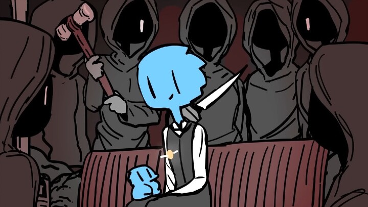 เอริคถูกลักพาตัวไปแล้ว!!