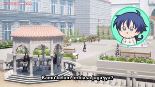 I Was Reincarnated as the 7th Prince seaosn 2 (Sub Indonesia) eps 1