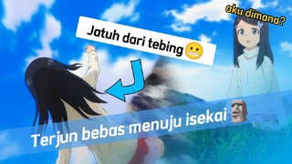 (AMV) Momen ketika lu jatuh ke jurang dan langsung masuk ke isekai🗿😂