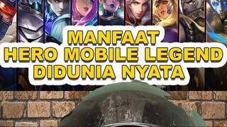 MANFAAT HERO VALE DIDUNIA NYATA!