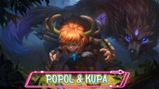 mobile legends bang bang: popol & kupa