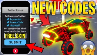 Roblox Mad City All New Codes! 2021 April