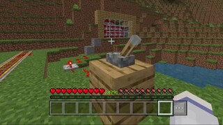 "Minecraft" là một trò chơi thông thường mang tính thư giãn