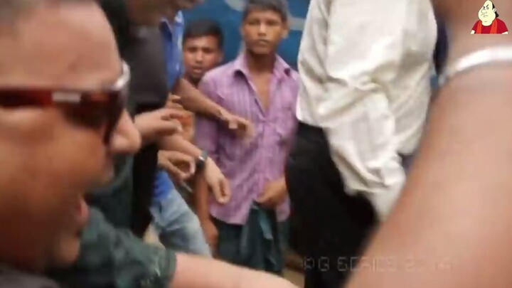 গ্রামের নেতা যখন নমিনেশন নিয়া