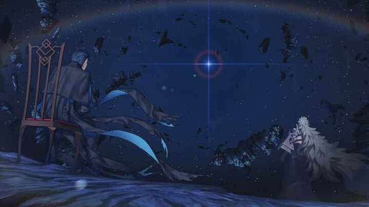 ظننت أنني وحدي، فبدأت أتدرب على حركة غيتيا القاتلة!