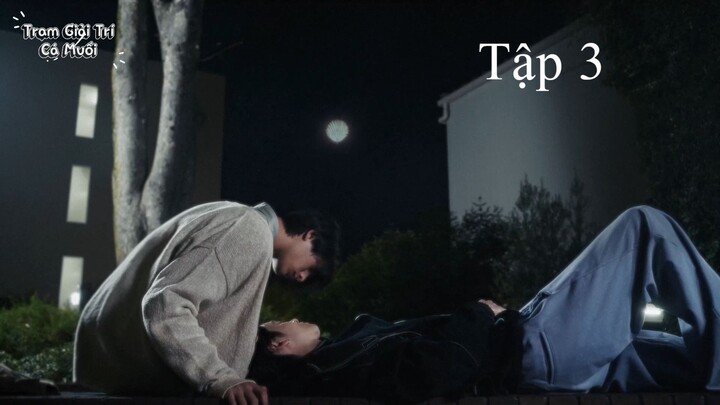 Contrast - Khoảng Cách Tương Phản - Tập 3