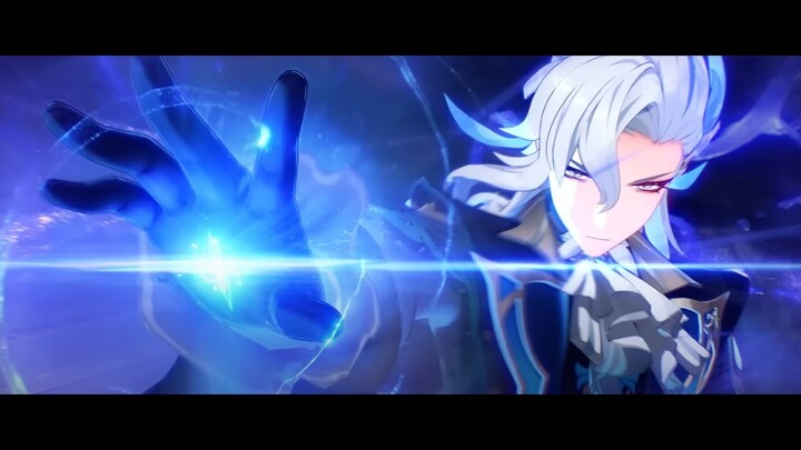【原神 | Genshin Impact】Version 4.1 Neuvillette Story Trailer Theme