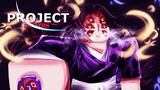 How To Become a Hashira/Upper Moon in Project Slayer