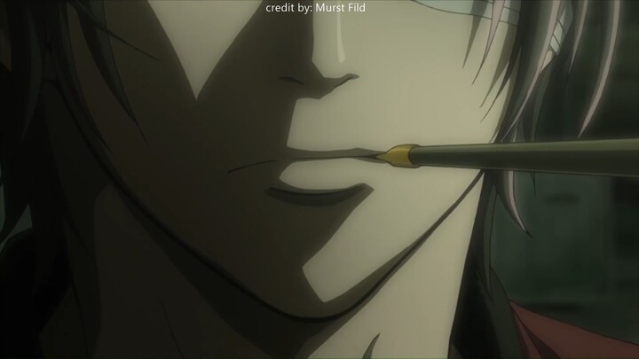Kagura khi gặp lại anh trai của mình đối đầu ngoạn mục trong gintama #anime
