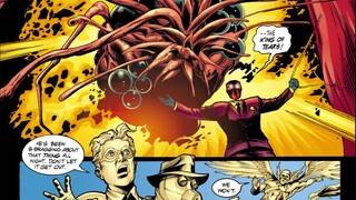 【DC-美漫科普#10】死亡的代理人，其真实面容足以杀死一切-DC反派强尼索罗